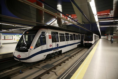 Metro de Madrid remodela 116 coches de las series 7000 y 8000